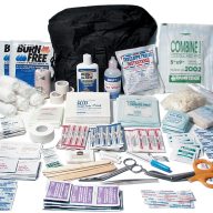 1st aid supplies